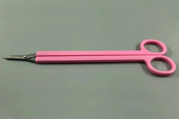 Long Handled Scissors with Littauer ends